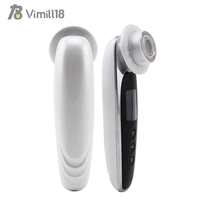 2019 New skin rejuvenation anti-aging Facial Lift RF Wrinkle Removal face massager Radio Frequency machine