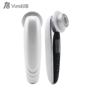 2019 New skin rejuvenation anti-aging Facial Lift RF Wrinkle Removal face massager Radio Frequency machine