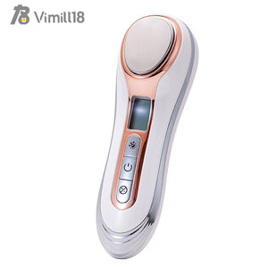 2019 New skin rejuvenation electric facial massager beauty personal care machine