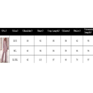 5 Color XS-XXL Women Modest Islamic Clothing Palazzo Style Full Sleeve Long Tops Wide Leg Pants Set Two Piece Suit
