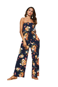 Sleeveless Jumpsuit For Women