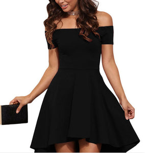 Women  Party Sleeveless Dresses Women