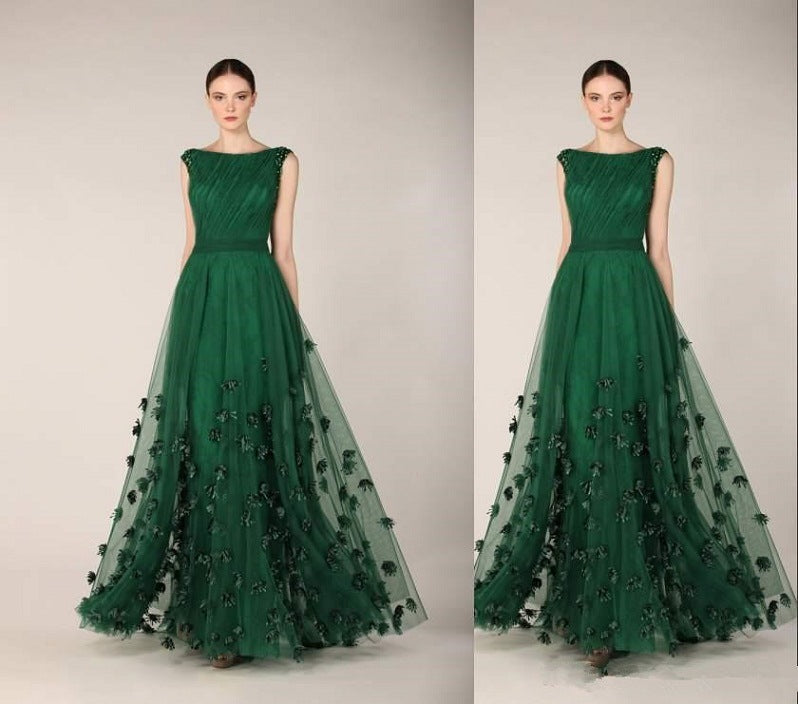 ZH999B New fashion High quality custom  evening party prom gown evening bridesmaid woman dress