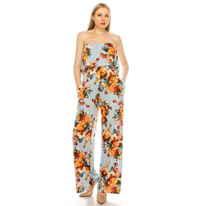 Sleeveless Jumpsuit For Women