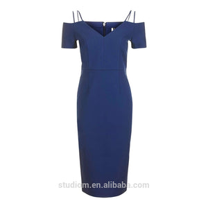 New normal frock designs women clothing & official career dresses