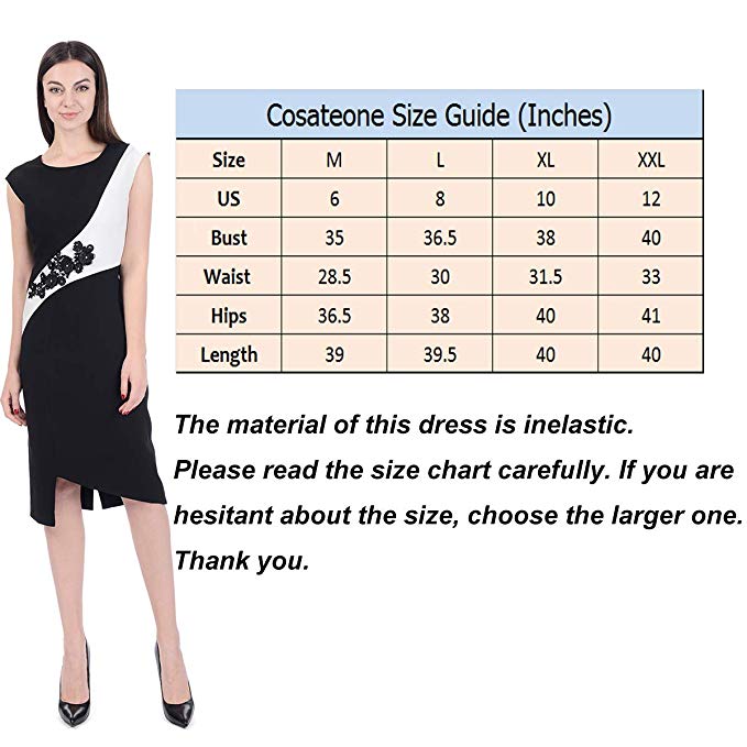 Spring Women's Casual Wear for Work Office Career Sheath Dress Sleeveless Elegant Wear Cocktail Dress 2019 New