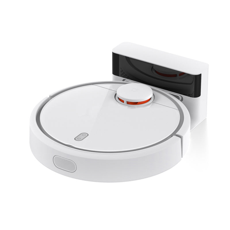 Xiaomi Mi Robot Vacuum Cleaner Robot With Precise Distance Sensor System Powerful Suction LDS Path Planning 5200mAh Battery for Hard-Floor N Low Thin Carpet