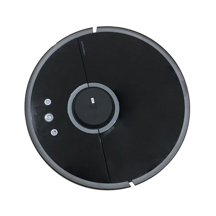 Roborock S5 Robotic Vacuum and Mop Cleaner, 2000Pa Super Power Suction &Wi-Fi Connectivity and Smart Navigating Robot Vacuum with 5200mAh Battery Capacity for Pet Hair, Carpet & Hard Floor