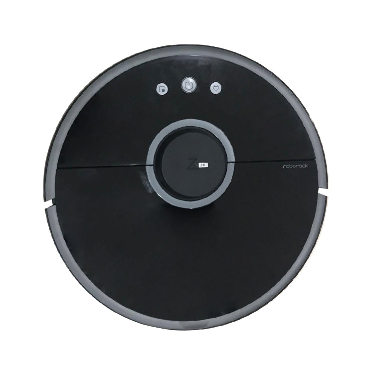 Roborock S5 Robotic Vacuum and Mop Cleaner, 2000Pa Super Power Suction &Wi-Fi Connectivity and Smart Navigating Robot Vacuum with 5200mAh Battery Capacity for Pet Hair, Carpet & Hard Floor