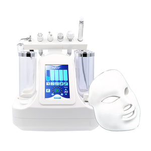 new products 2019 Top Quality Low Price 12 In 1 Skin Care Facial Machine Multi-functional Personal Salon Beauty Equipment