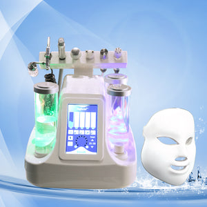 new products 2019 Top Quality Low Price 12 In 1 Skin Care Facial Machine Multi-functional Personal Salon Beauty Equipment