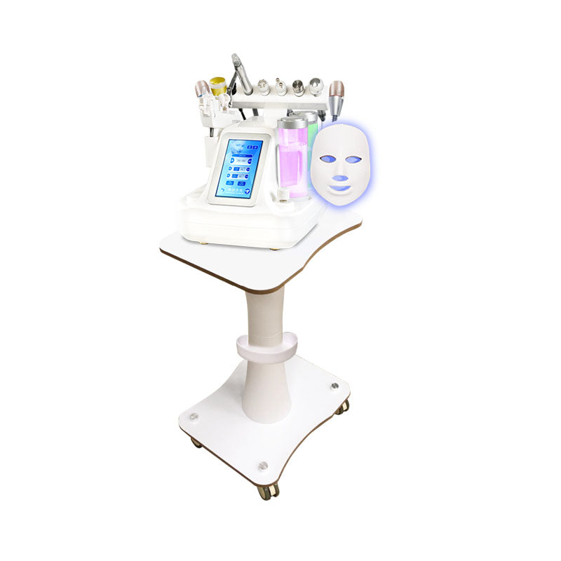 new products 2019 Top Quality Low Price 12 In 1 Skin Care Facial Machine Multi-functional Personal Salon Beauty Equipment